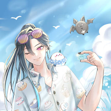 夏日漫遊
