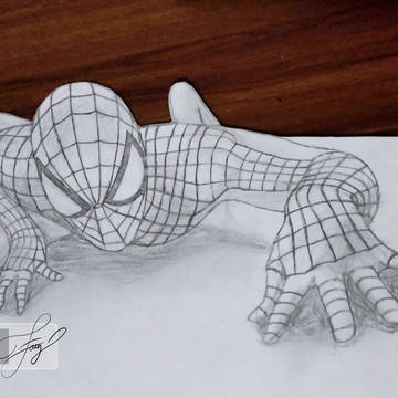 3D Spiderman | TASM