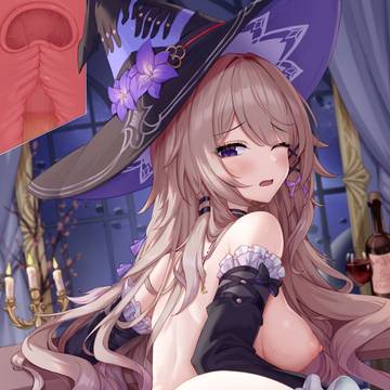 マダム・ヘルタ アニメ!!