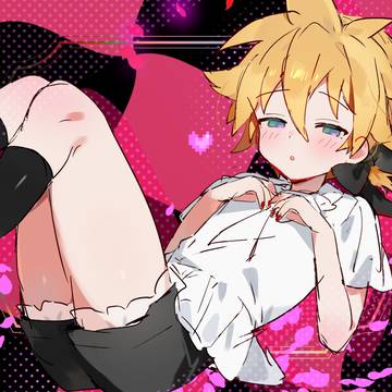世界で一番お姫様なレンきゅん
