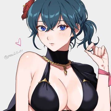 水着ベレス先生