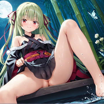 [AI]ムラサメちゃんの誘惑
