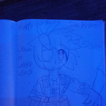 Happy bday Sin Kiske!