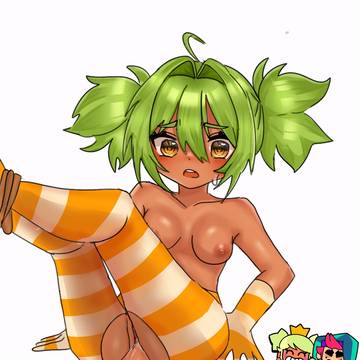 체스터한테 박히는 맨디