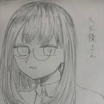 大女優さん📷