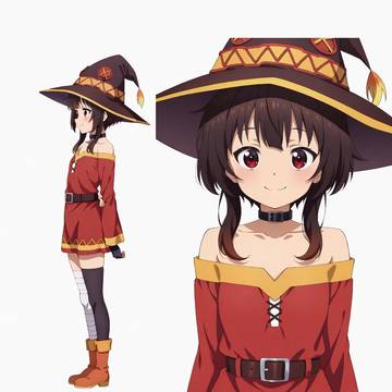 AI めぐみん N(このすば)