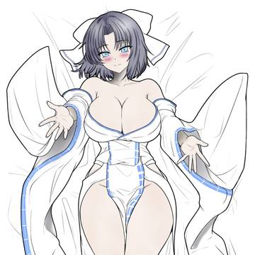 Yumi wants to sleep with you