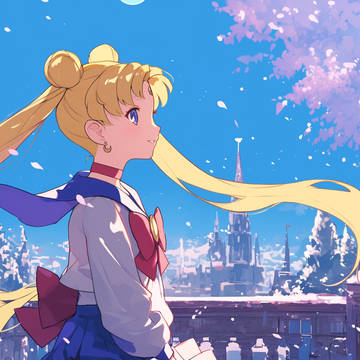 💛セーラームーン