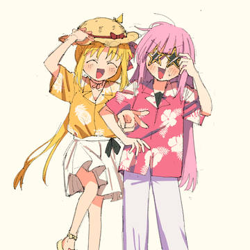 ぼざろまとめ16