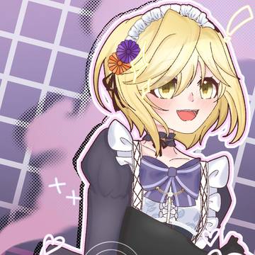 メイド渚ちゃん