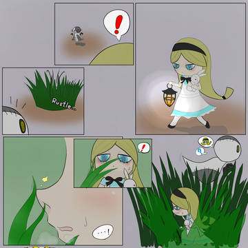 妄想①