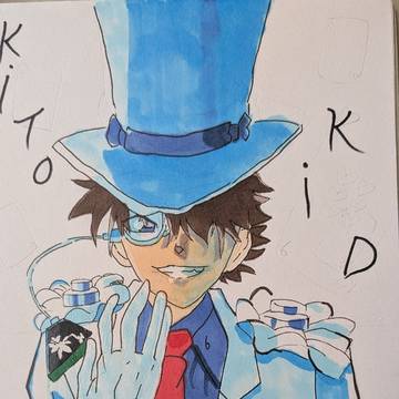怪盗キッド
