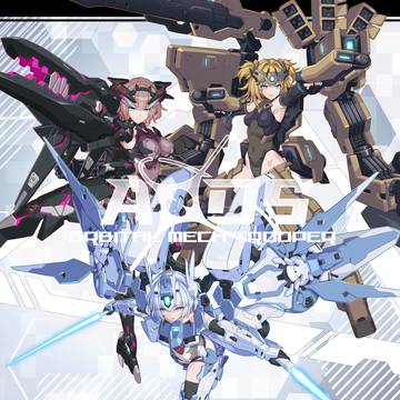 軌道機兵<Orbital Mech Trooper>