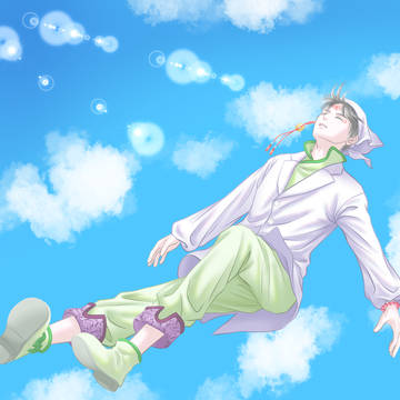 白澤イラスト詰め合わせ