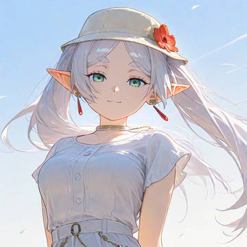 Frieren Summer picnic