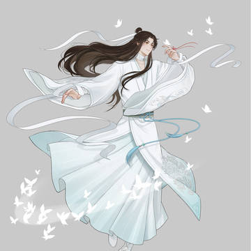 【お仕事】天官賜福　謝怜