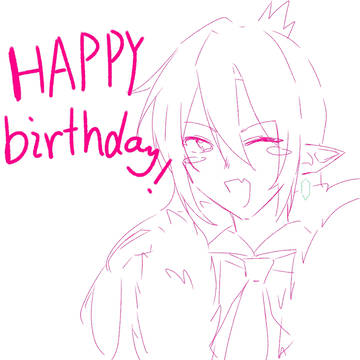 Happy birthday to Technoblade