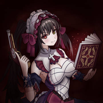 kurumi rasiel