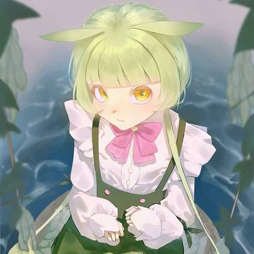 ぱっつんだもん