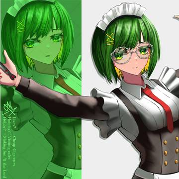 OCちゃん