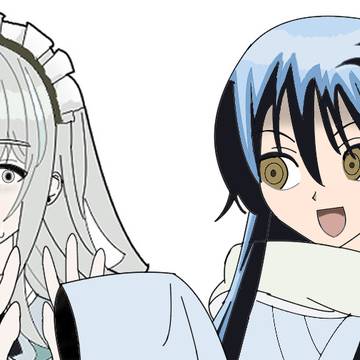 雪女ズ（その３）