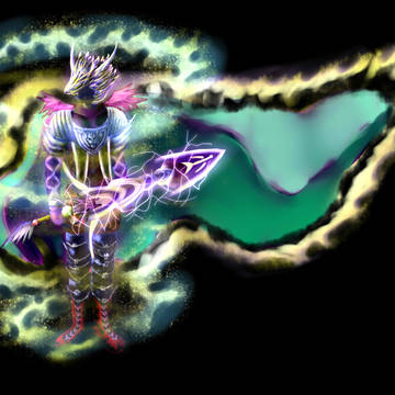龍剣士ガルム