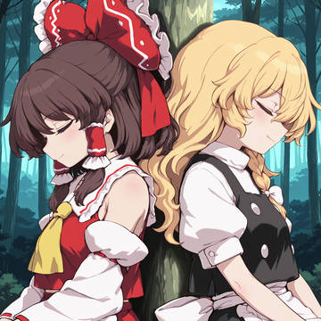 レイマリ