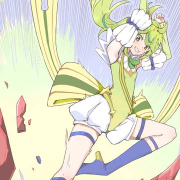 ミーティア!