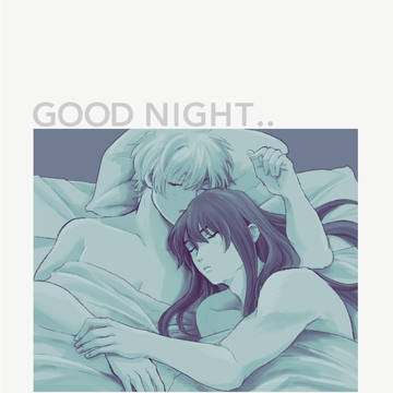 【web再録】GOOD NIGHT..