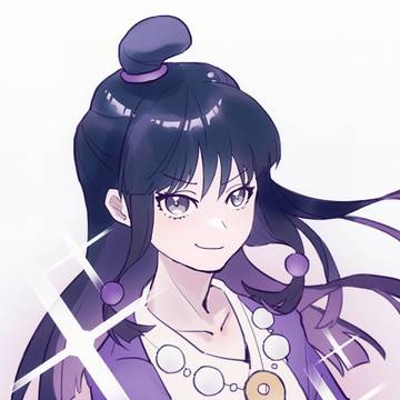 💜帮真宵梳头💜