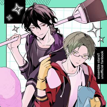 【星願2025 6/15】零敬新刊サンプル