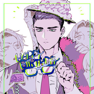 ⛓️誕