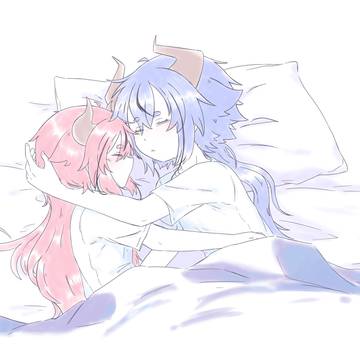 眠い