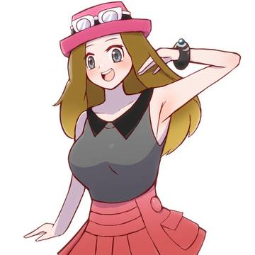 セレナさん