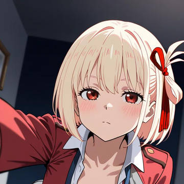 千束の谷間
