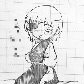 落書き詰め