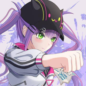 常闇トワ