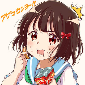 かなぴーとかきぴー