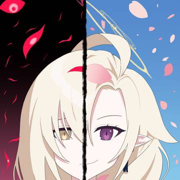 表裏の仮面