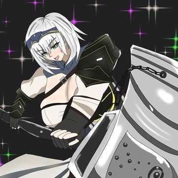 アルシュベルドハンマー　白銀ノエル
