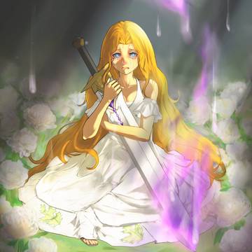 Marie from Another Eden