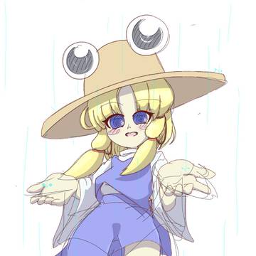 雨降りの季節