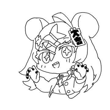さいとうなおきのイラスト練習