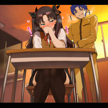 ai))Shinji×Tohsaka NRT Classroom