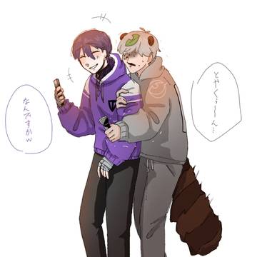 刀ピー(兄ぽこ)