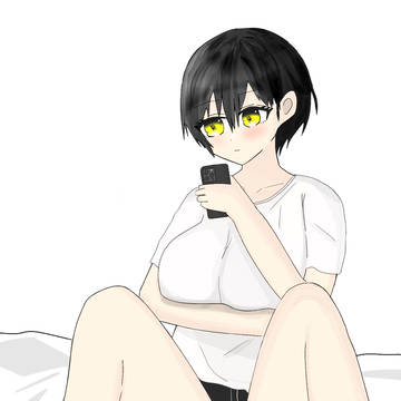 退屈な幼馴染
