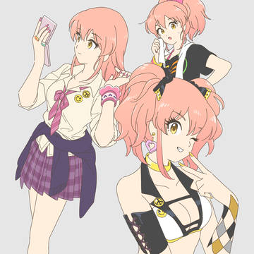 美嘉ちゃん