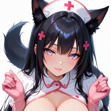 女の子