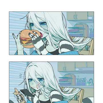 SNEK BURGER