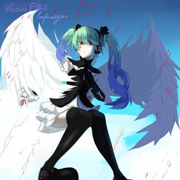 Hatsune Miku Infinity ♾️